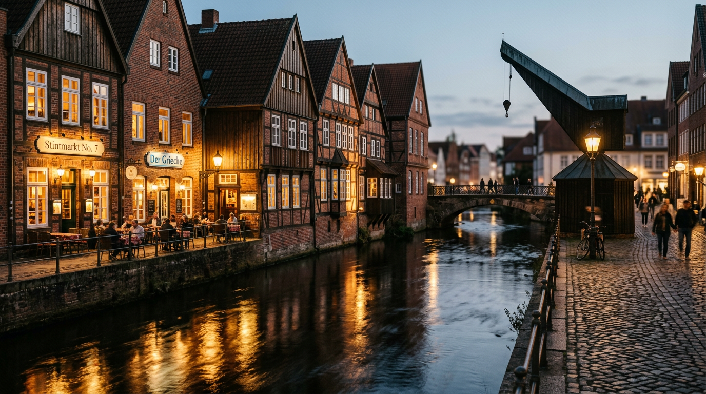 Hanseatischer Luxus und kulinarische Sternstunden an der Kieler Förde