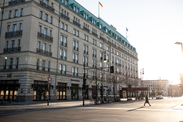 Exklusive Hotel-Tipps und diskretes Escort Dating in Berlin